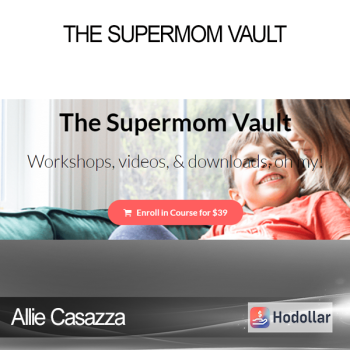 Allie Casazza - The Supermom Vault