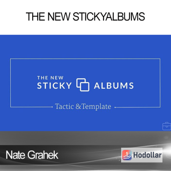 Nate Grahek - The New StickyAlbums