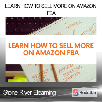 Stone River Elearning - Learn How to Sell More on Amazon FBA