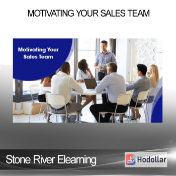 Stone River Elearning - Motivating Your Sales Team