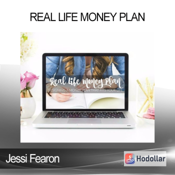 Jessi Fearon - Real Life Money Plan