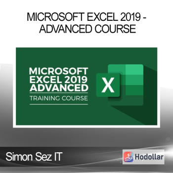 Simon Sez IT - Microsoft Excel 2019 - Advanced Course