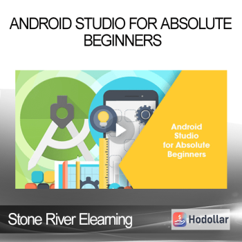 Stone River Elearning - Android Studio For Absolute Beginners