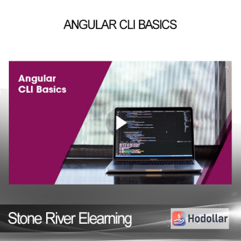 Stone River Elearning - Angular CLI Basics