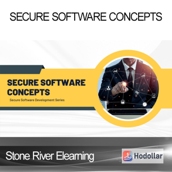 Stone River Elearning - Secure Software Concepts