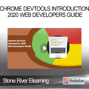 Stone River Elearning - Chrome DevTools Introduction 2020 Web Developers Guide