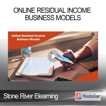 Stone River Elearning - Online Residual Income Business Models