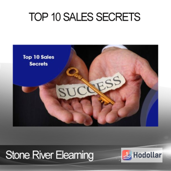 Stone River Elearning - Top 10 Sales Secrets