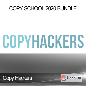Copy Hackers - Copy School 2020 Bundle