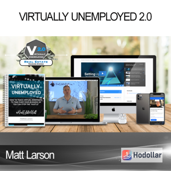 Matt Larson - Virtually Unemployed 2.0
