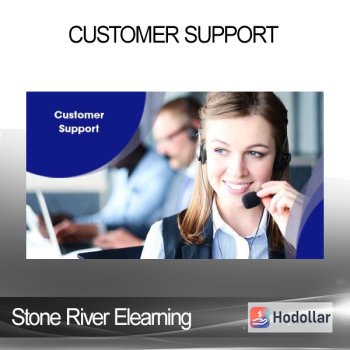 Stone River Elearning - Customer Support