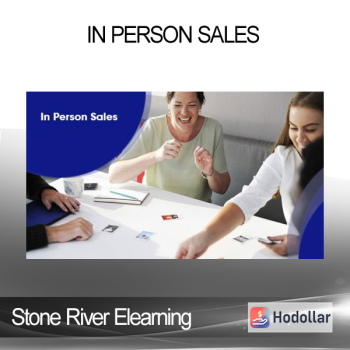 Stone River Elearning - In Person Sales