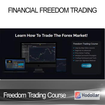 Freedom Trading Course - Financial Freedom Trading