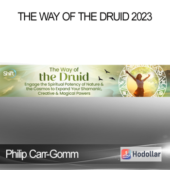 Philip Carr-Gomm - The Way of the Druid 2023