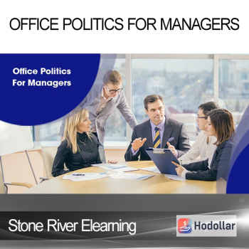 Stone River Elearning - Office Politics For Managers