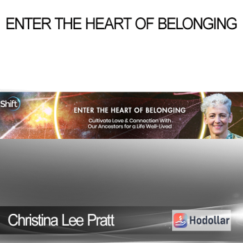 Christina Lee Pratt - Enter the Heart of Belonging