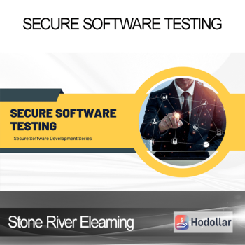 Stone River Elearning - Secure Software Testing