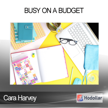 Cara Harvey - Busy on a Budget
