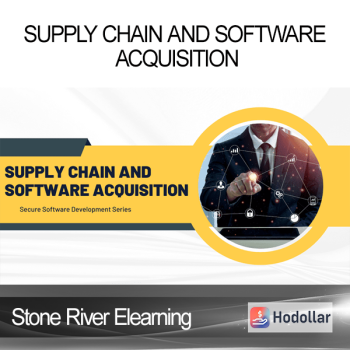 Stone River Elearning - Supply Chain and Software Acquisition