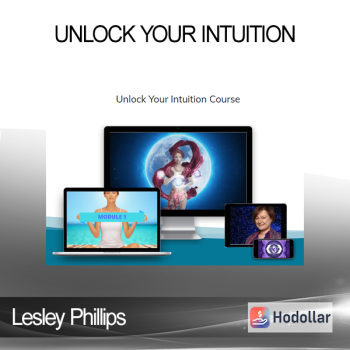 Lesley Phillips - Unlock Your Intuition