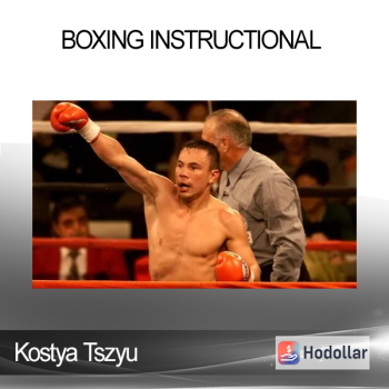 Kostya Tszyu - Boxing Instructional