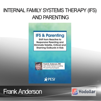 Frank Anderson - Internal Family Systems Therapy (IFS) and Parenting