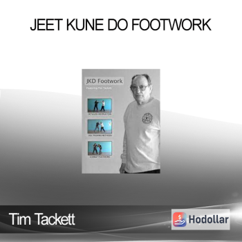 Tim Tackett - Jeet Kune Do Footwork