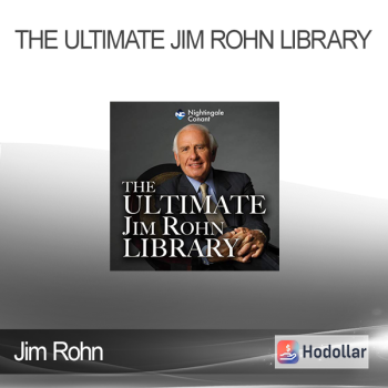 Jim Rohn - The Ultimate Jim Rohn Library