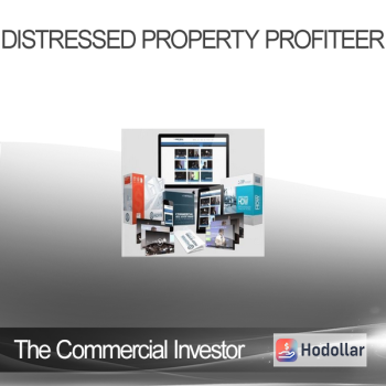The Commercial Investor - Distressed Property Profiteer