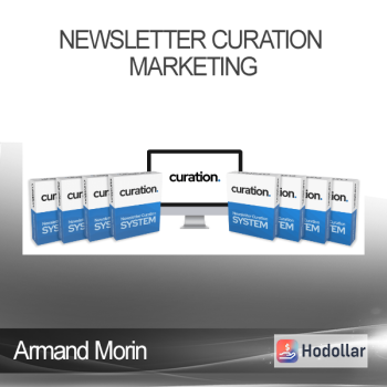 Armand Morin - Newsletter Curation Marketing
