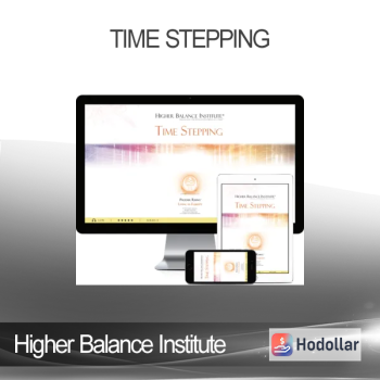 Higher Balance Institute - Time Stepping