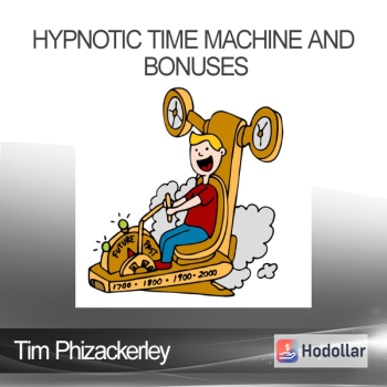 Tim Phizackerley - Hypnotic Time Machine and Bonuses
