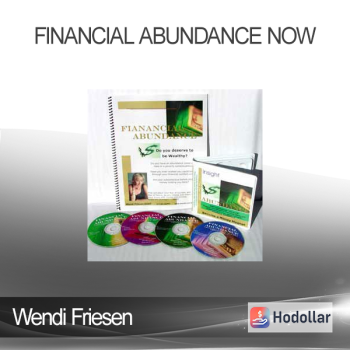 Wendi Friesen - Financial Abundance Now