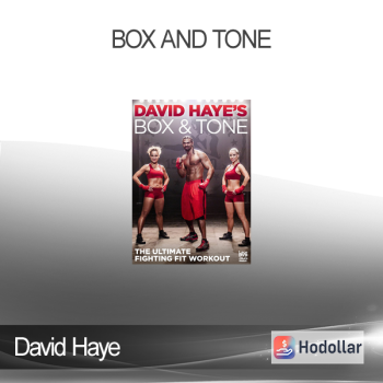 David Haye - Box and Tone