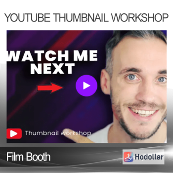 Film Booth - Youtube Thumbnail Workshop