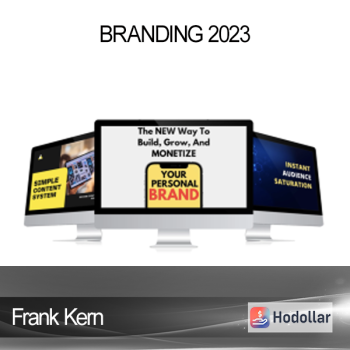 Frank Kern - Branding 2023
