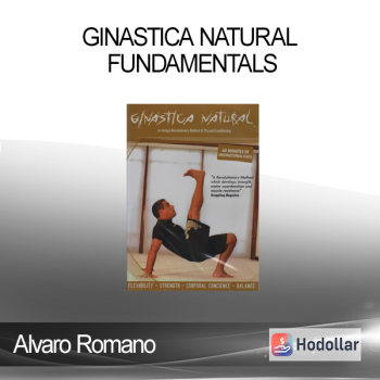 Alvaro Romano - Ginastica Natural Fundamentals