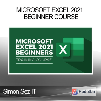 Simon Sez IT - Microsoft Excel 2021 - Beginner Course