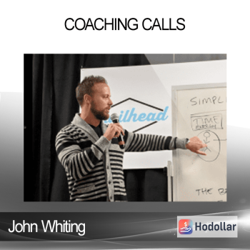 John Whiting - Coaching Calls