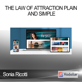Sonia Ricotti - The Unsinkable Online Life School