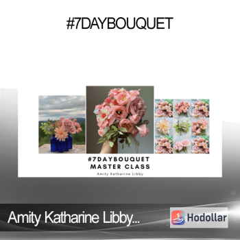 Amity Katharine Libby with Sam Taylor - #7DAYBOUQUET