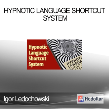 Igor Ledochowski - Hypnotic Language Shortcut System