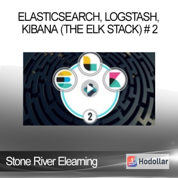 Stone River Elearning - ElasticSearch LogStash Kibana (the ELK Stack) # 2