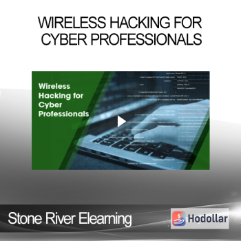 Stone River Elearning - Wireless Hacking for Cyber Professionals