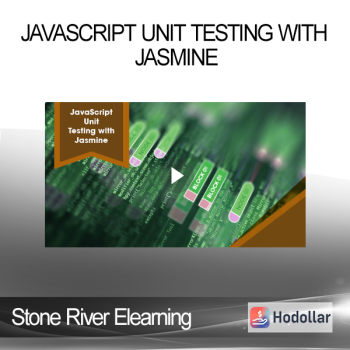 Stone River Elearning - JavaScript Unit Testing with Jasmine