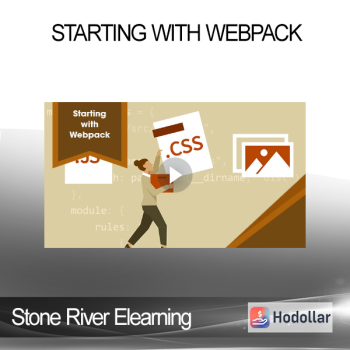 Stone River Elearning - Starting with Webpack