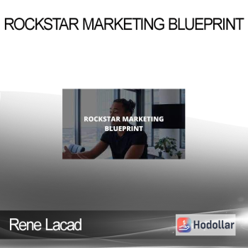 Rene Lacad - Rockstar Marketing Blueprint