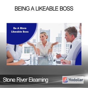 Stone River Elearning - Being A Likeable Boss