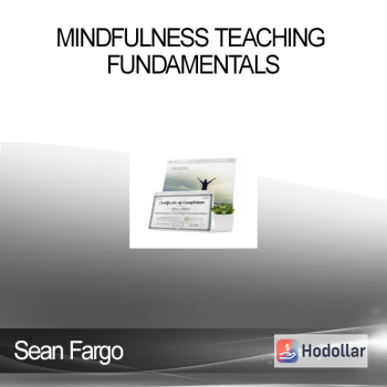 Sean Fargo - Mindfulness Teaching Fundamentals