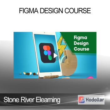 Stone River Elearning - Figma Design Course